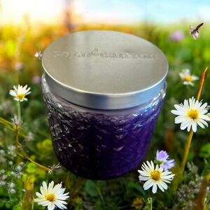 Gold Canyon Candle Liliac  16 oz - Used once